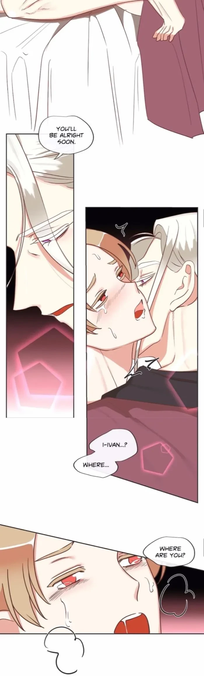 The Devil's Temptation Chapter 88, page 11