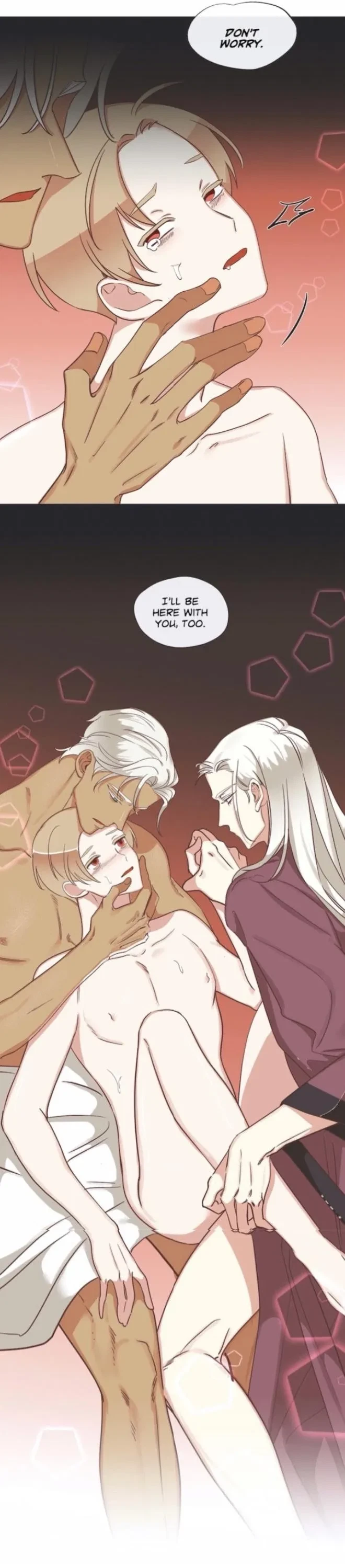 The Devil's Temptation Chapter 88, page 12