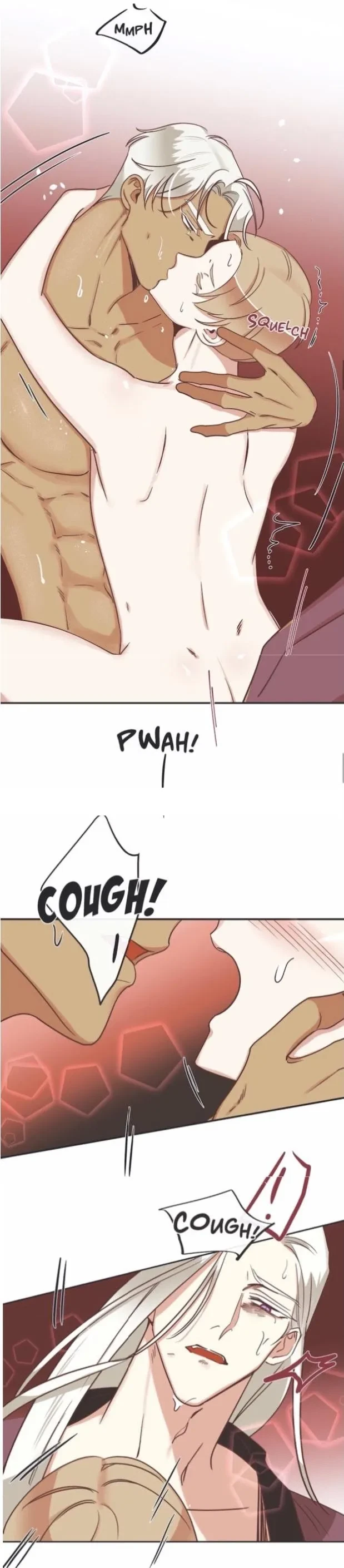 The Devil's Temptation Chapter 88, page 14