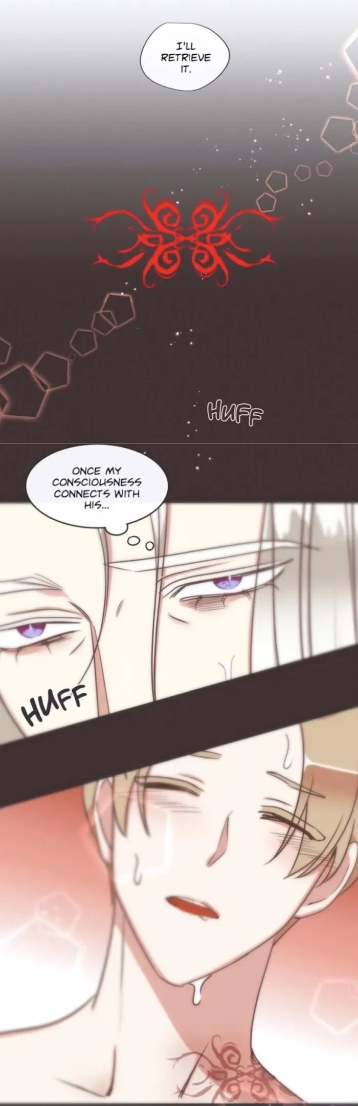 The Devil's Temptation Chapter 88, page 19