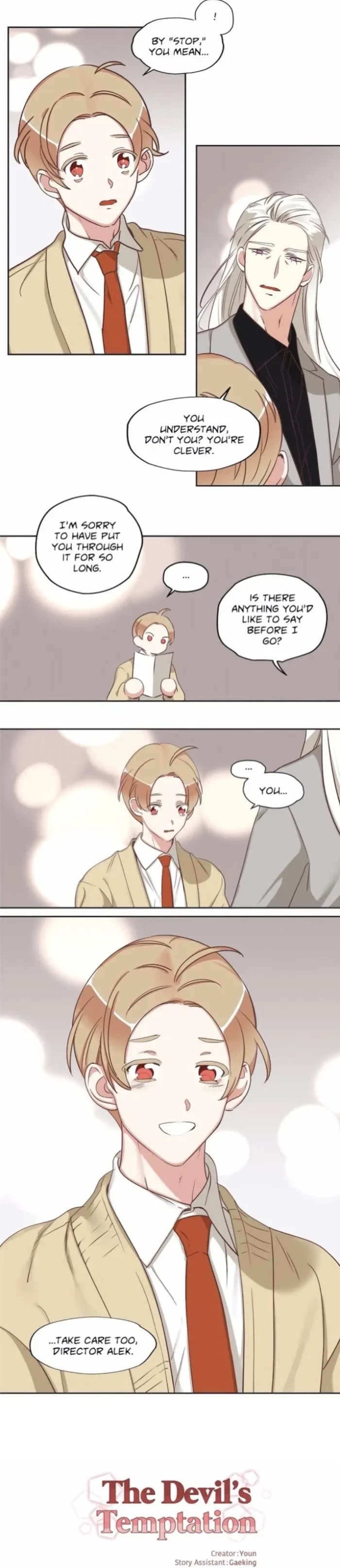 The Devil's Temptation Chapter 88, page 2