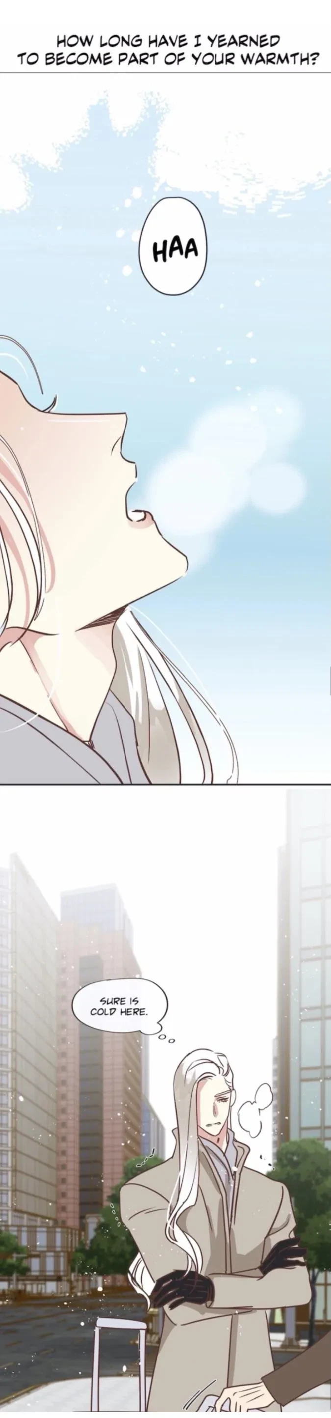 The Devil's Temptation Chapter 88, page 22