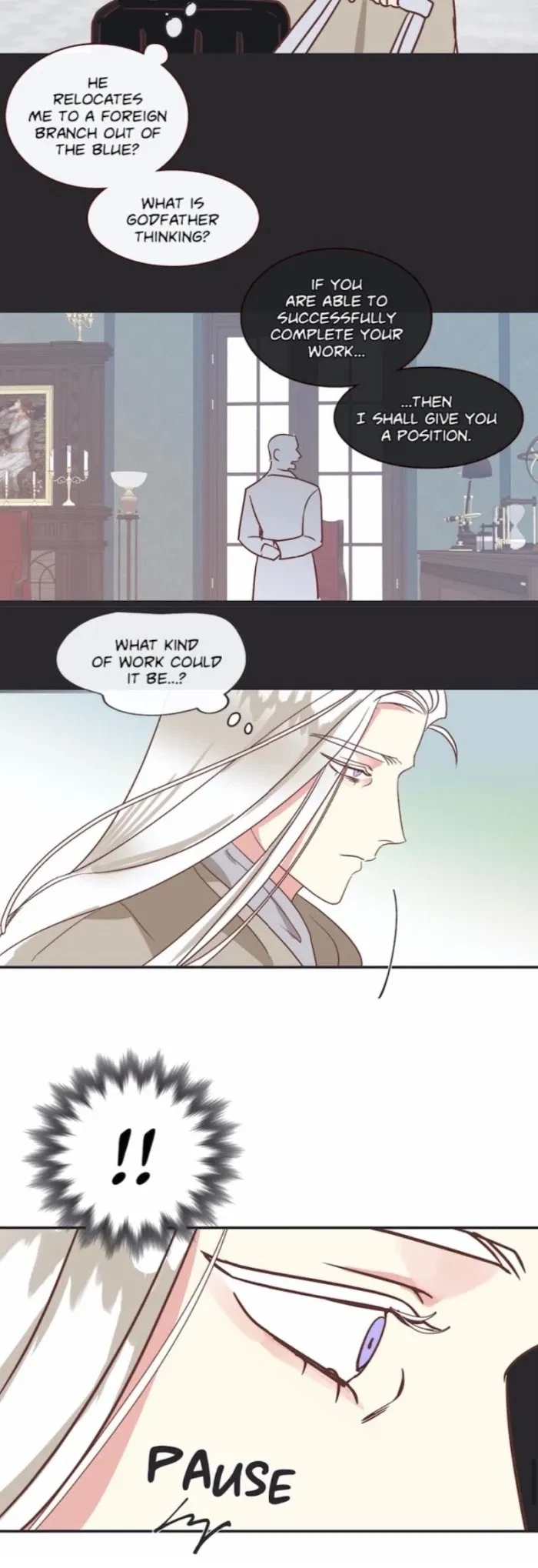 The Devil's Temptation Chapter 88, page 23