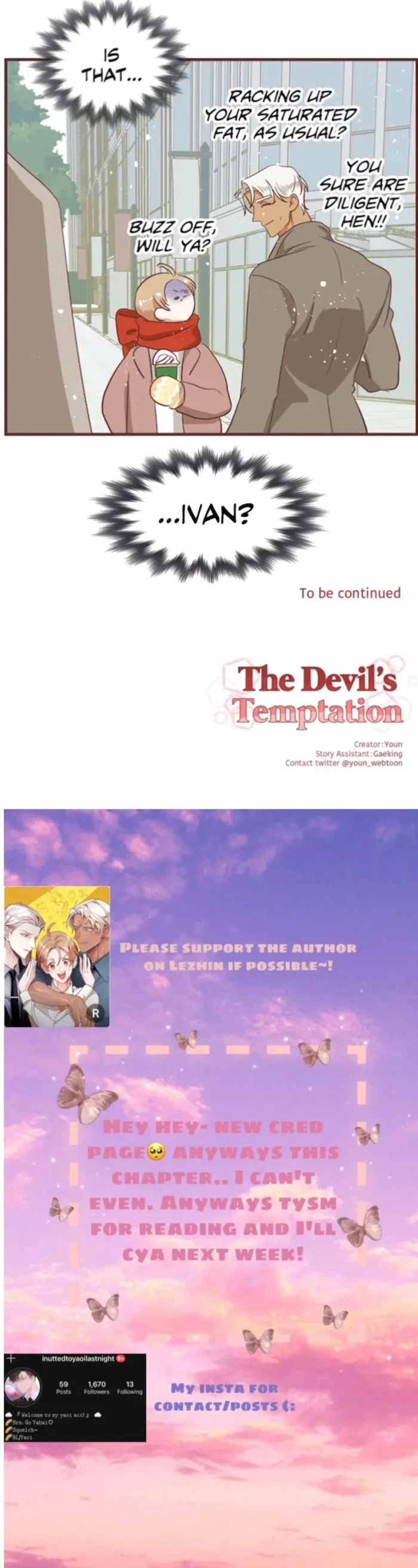 The Devil's Temptation Chapter 88, page 24