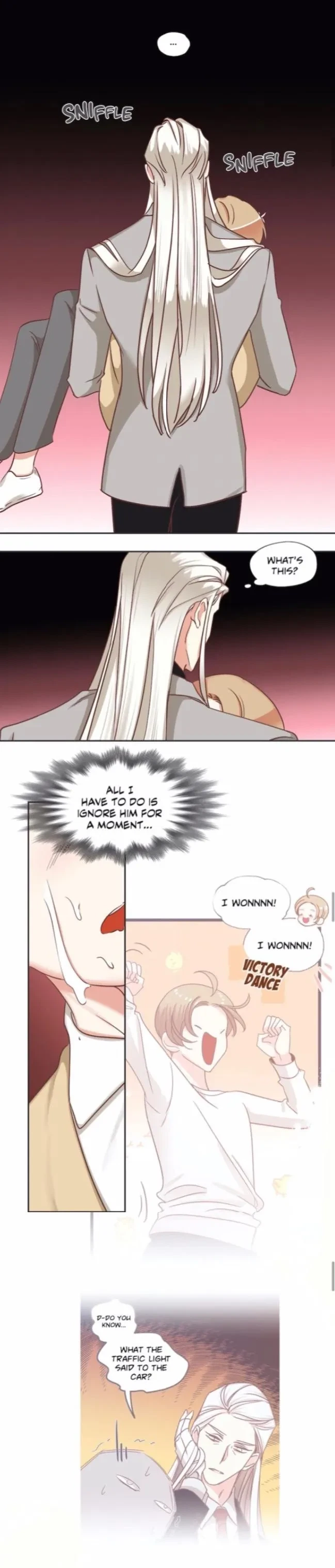 The Devil's Temptation Chapter 88, page 7