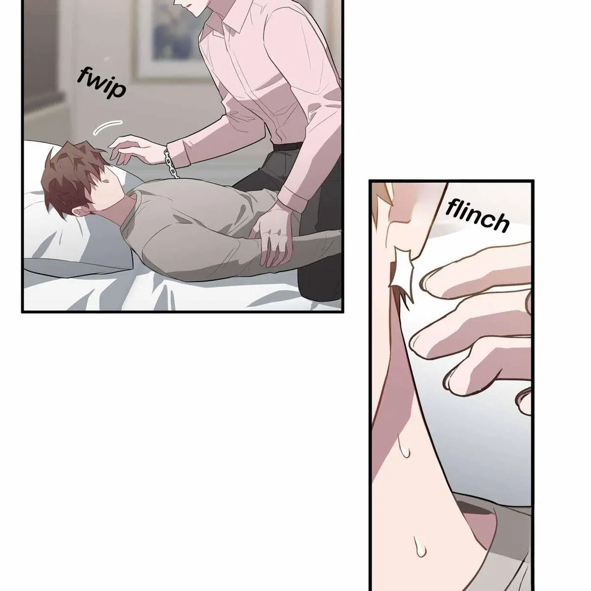 Every Villain Is Lemons Chapter 49, page 30