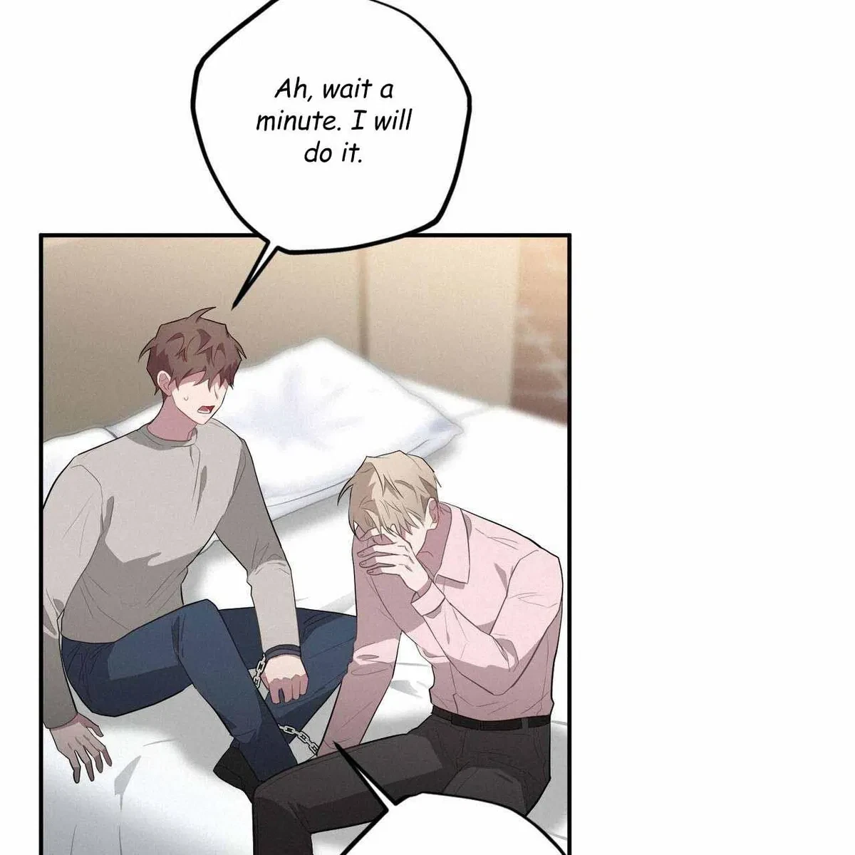 Every Villain Is Lemons Chapter 49, page 37