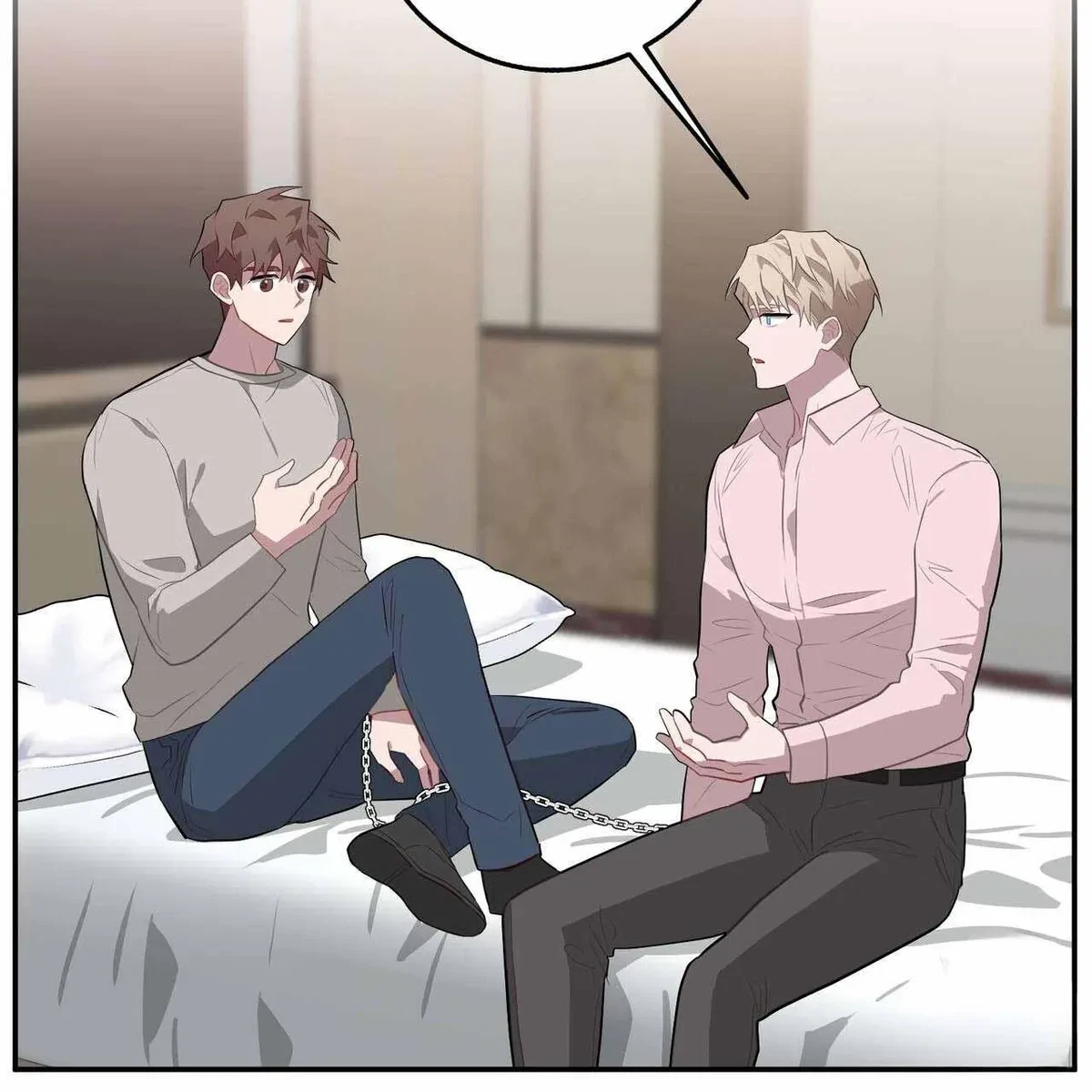 Every Villain Is Lemons Chapter 49, page 48