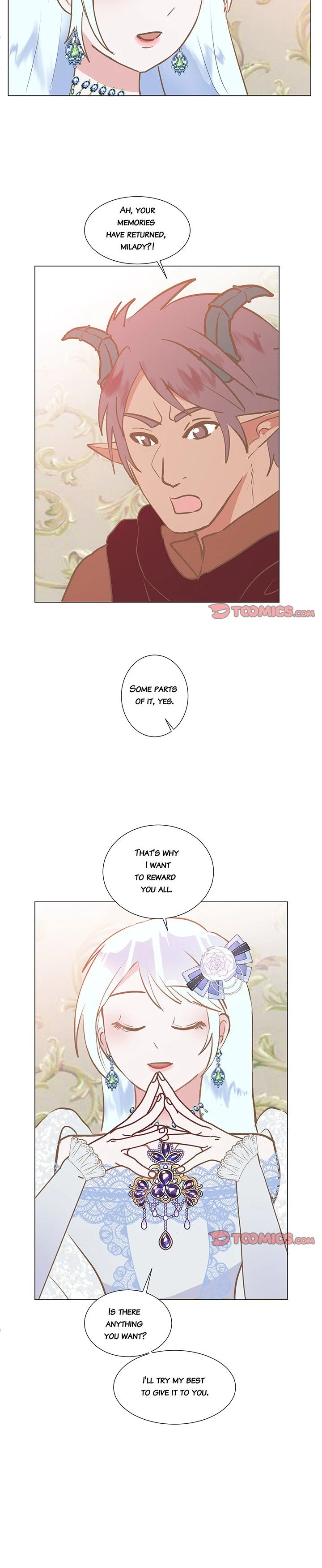 Now, I Am Demon King’s Wife Chapter 41, page 2