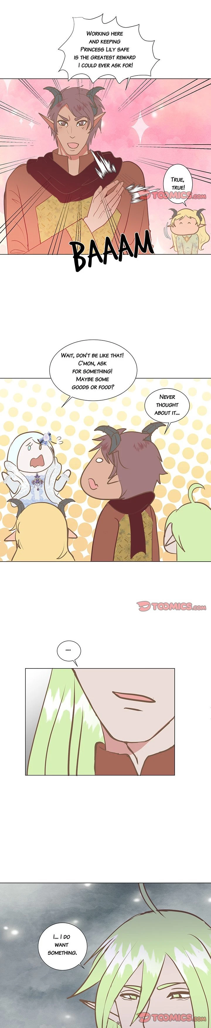 Now, I Am Demon King’s Wife Chapter 41, page 3