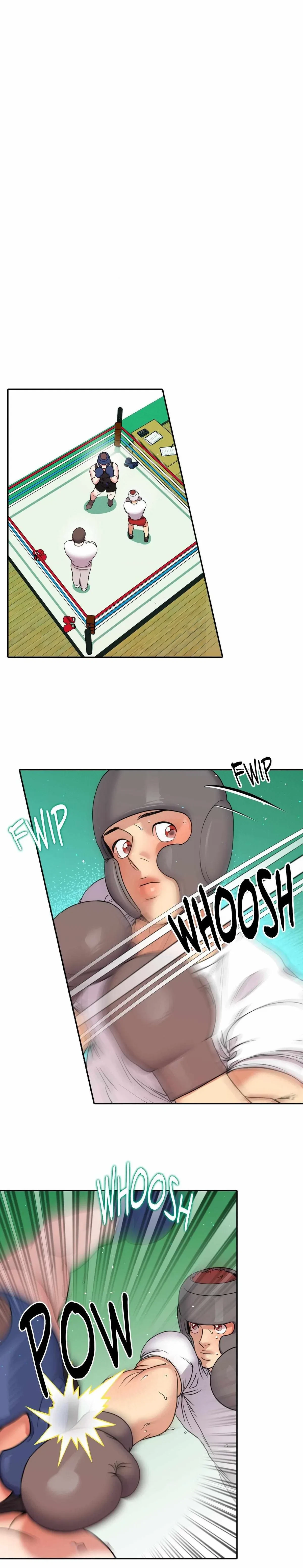 Fight Club Chapter 22, page 19