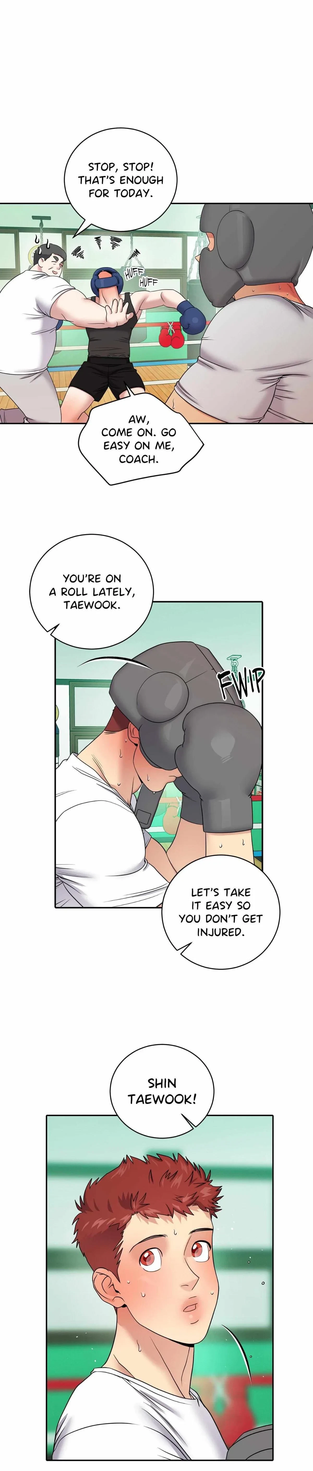 Fight Club Chapter 22, page 20