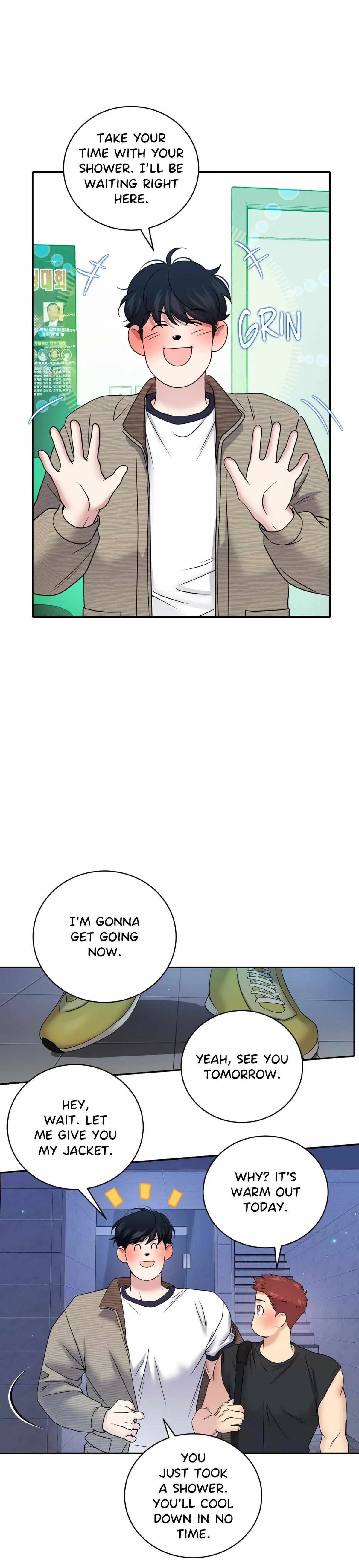 Fight Club Chapter 22, page 21