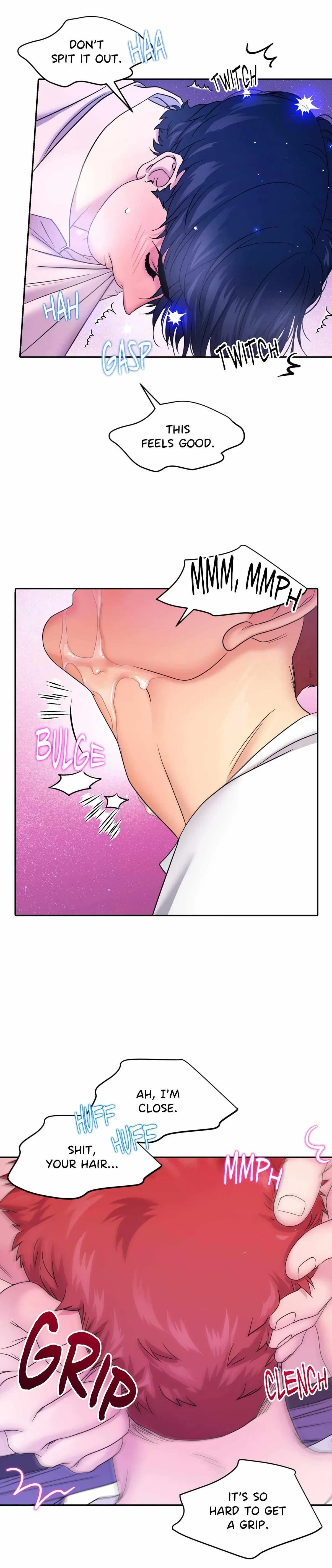 Fight Club Chapter 22, page 5