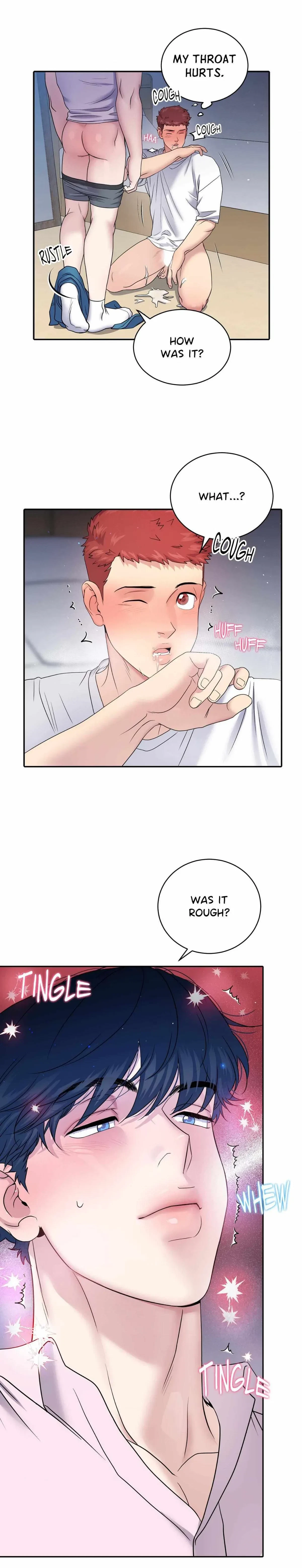 Fight Club Chapter 22, page 8