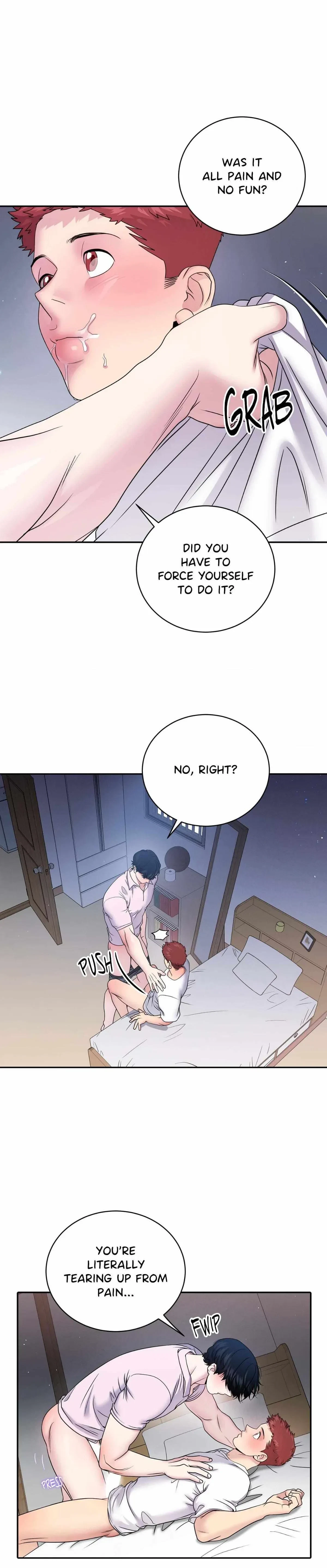 Fight Club Chapter 22, page 9