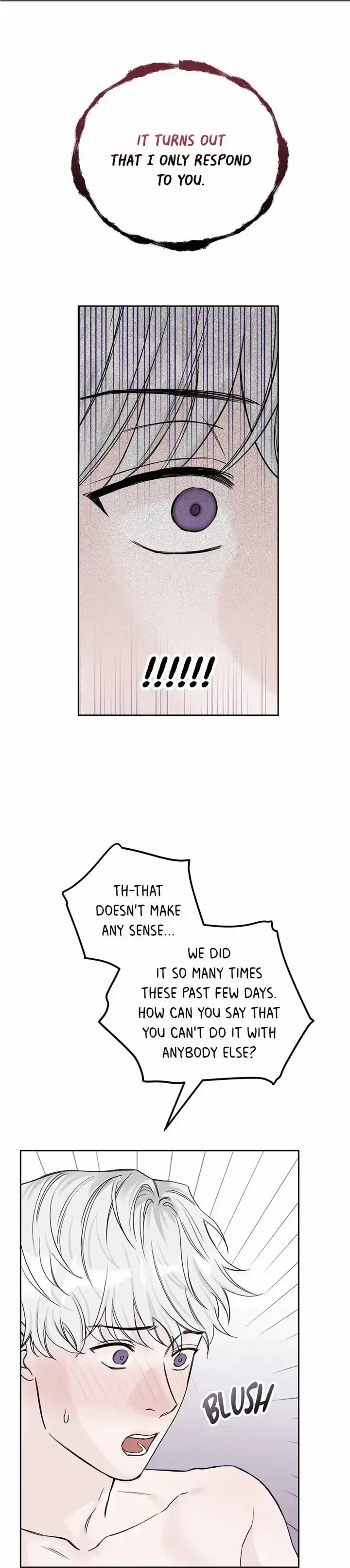 Please Eat Me, Mr. Ghost! Chapter 28, page 10