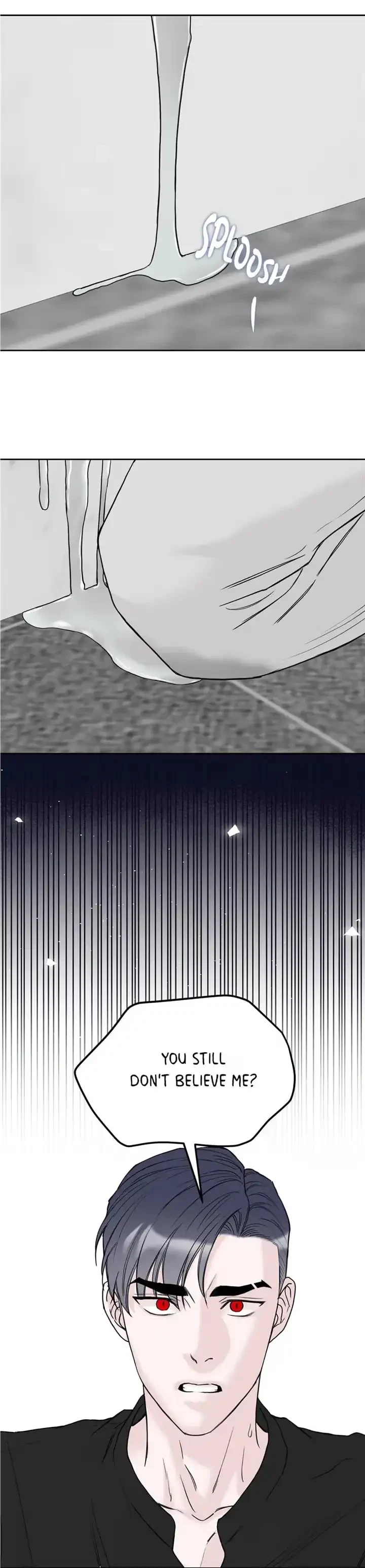 Please Eat Me, Mr. Ghost! Chapter 28, page 13