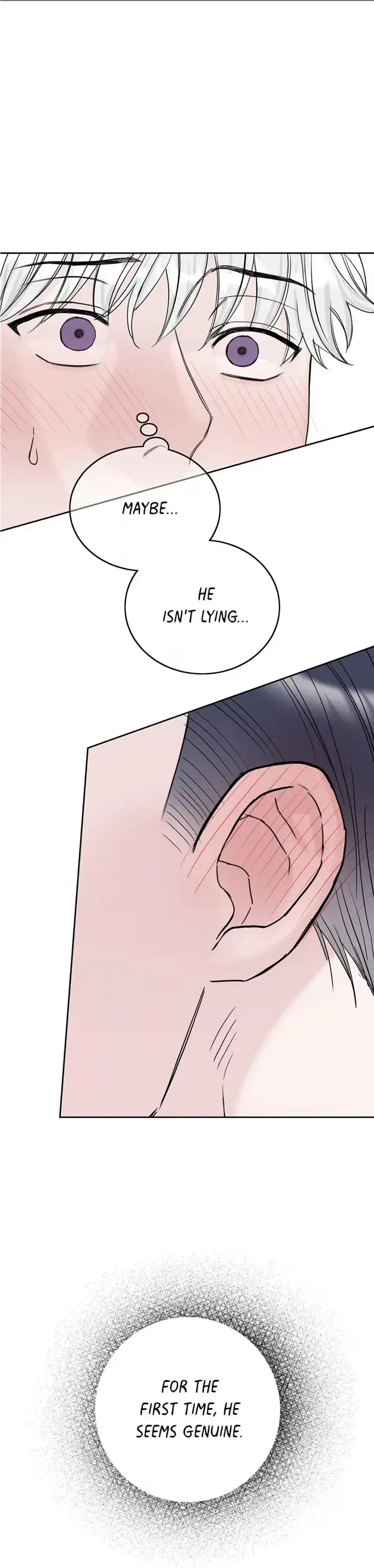 Please Eat Me, Mr. Ghost! Chapter 28, page 14