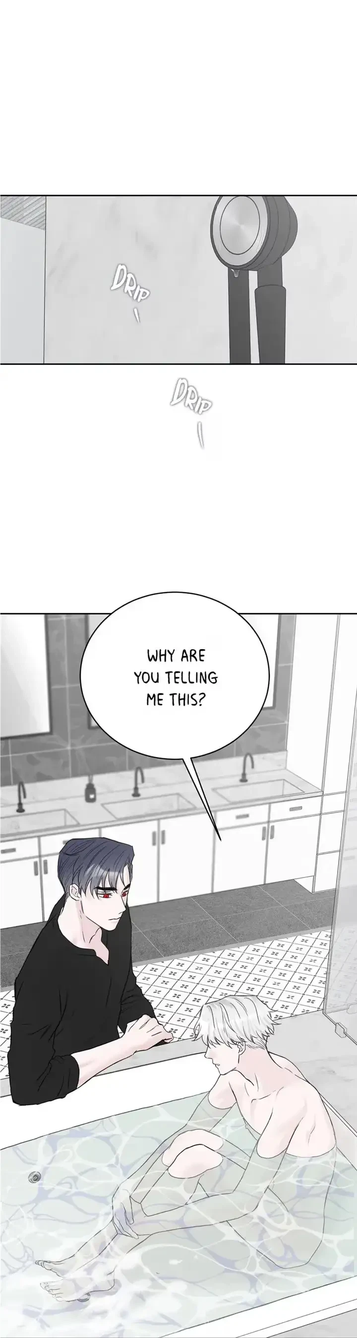 Please Eat Me, Mr. Ghost! Chapter 28, page 15