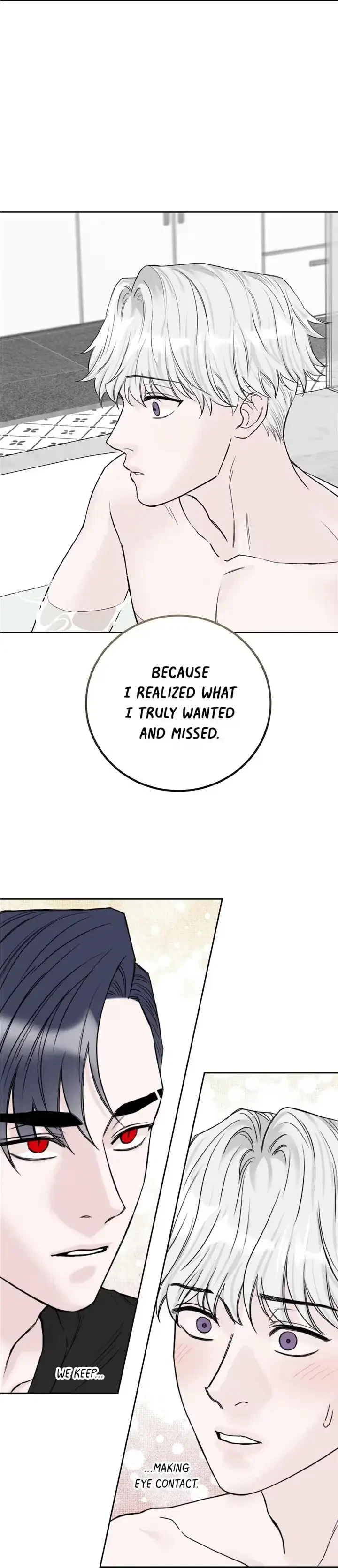 Please Eat Me, Mr. Ghost! Chapter 28, page 16