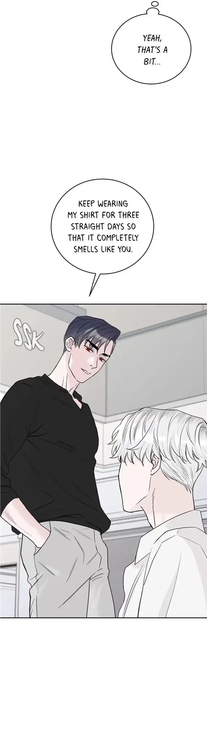 Please Eat Me, Mr. Ghost! Chapter 28, page 24