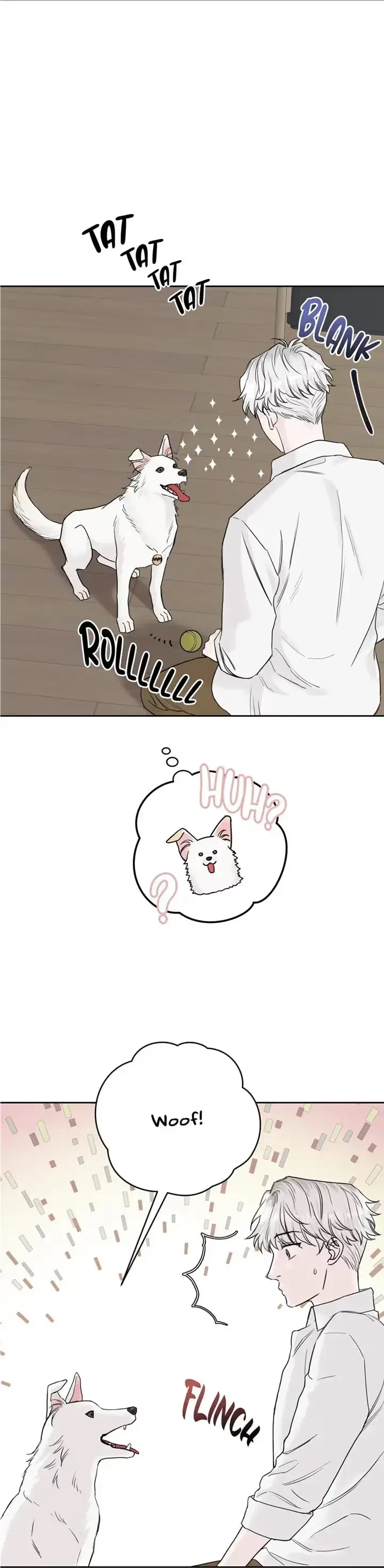 Please Eat Me, Mr. Ghost! Chapter 28, page 26