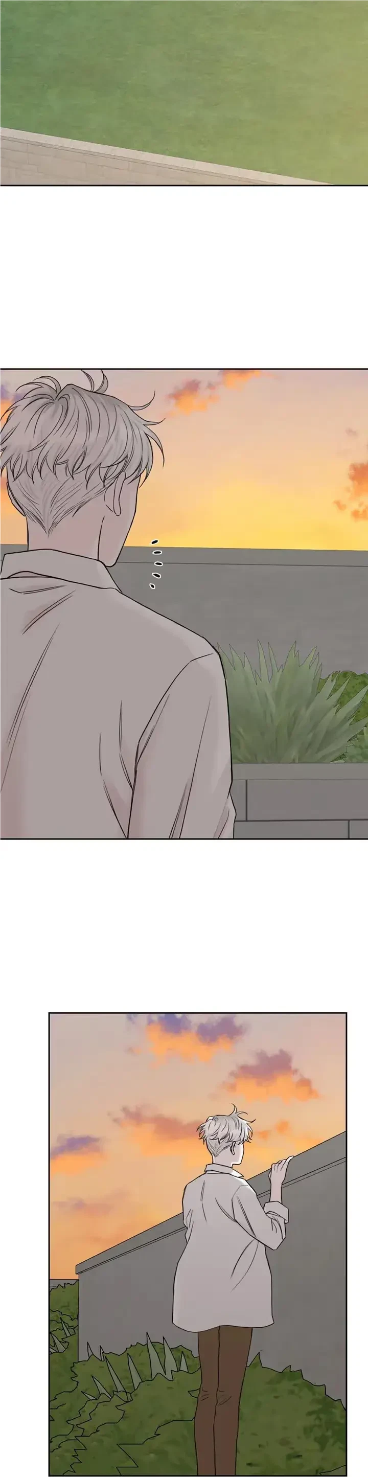 Please Eat Me, Mr. Ghost! Chapter 28, page 29