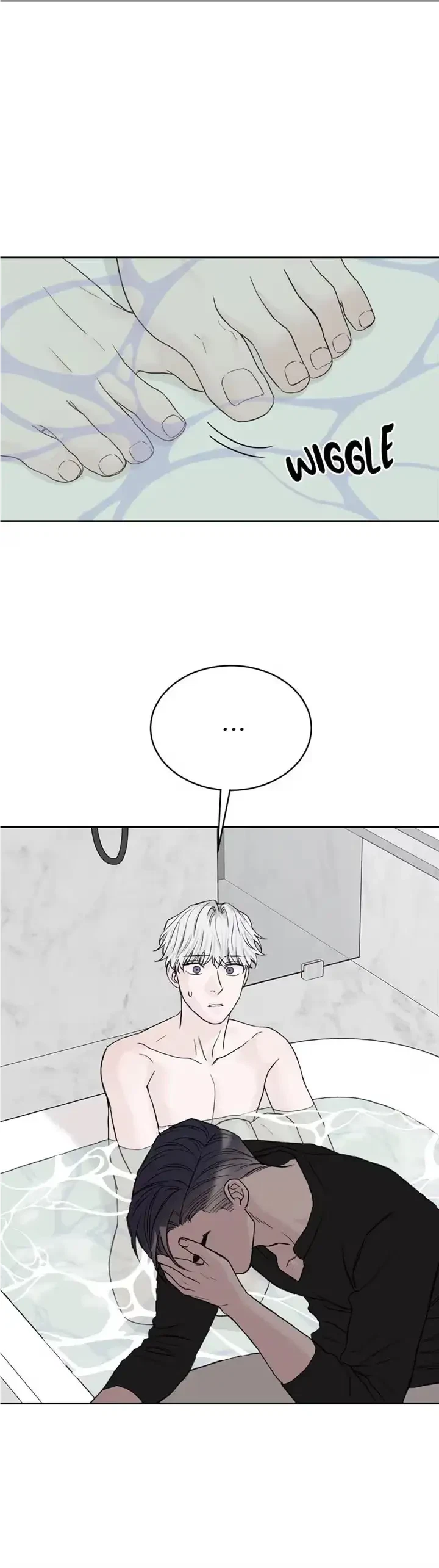 Please Eat Me, Mr. Ghost! Chapter 28, page 3