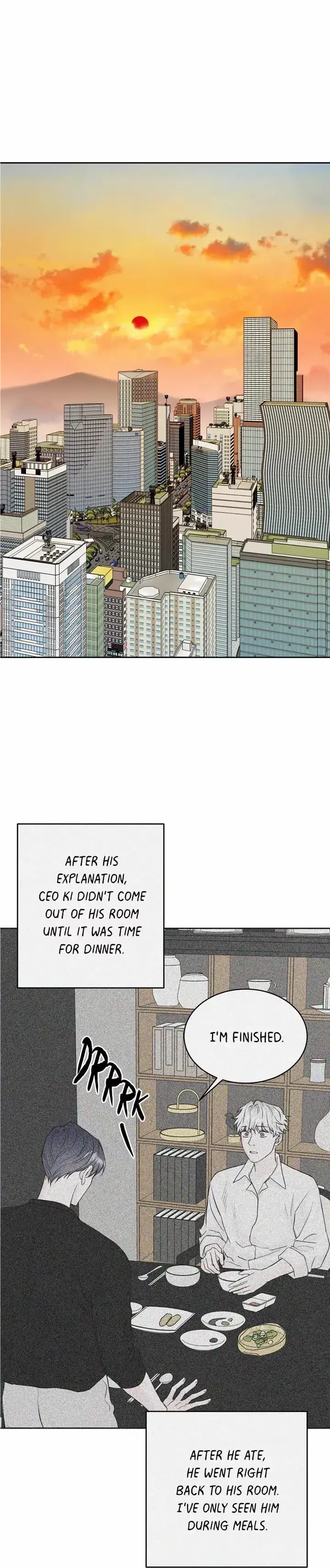 Please Eat Me, Mr. Ghost! Chapter 28, page 30