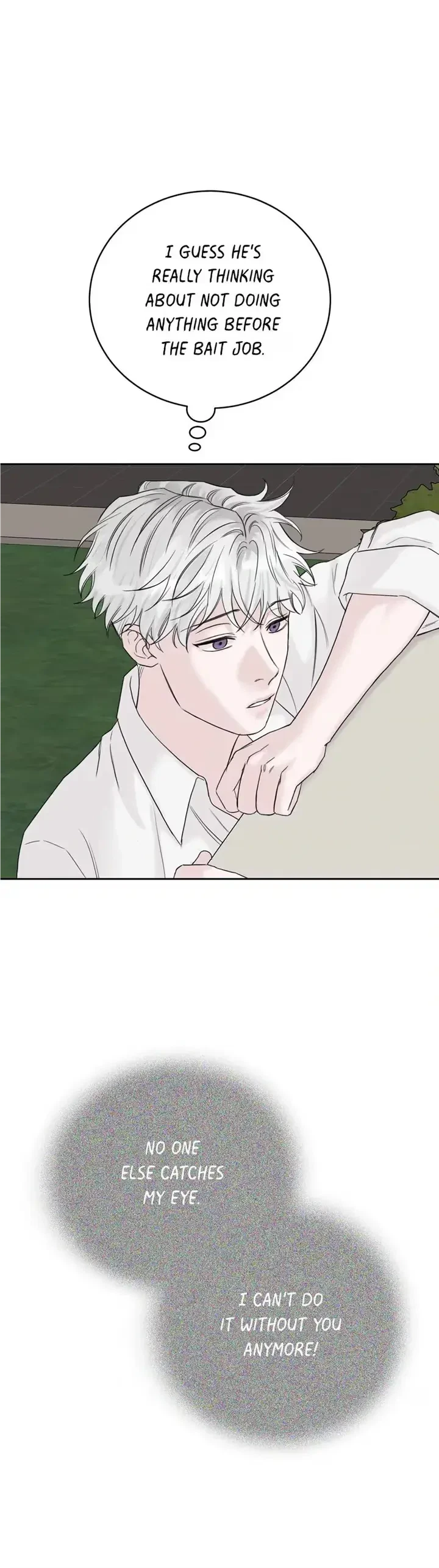 Please Eat Me, Mr. Ghost! Chapter 28, page 31