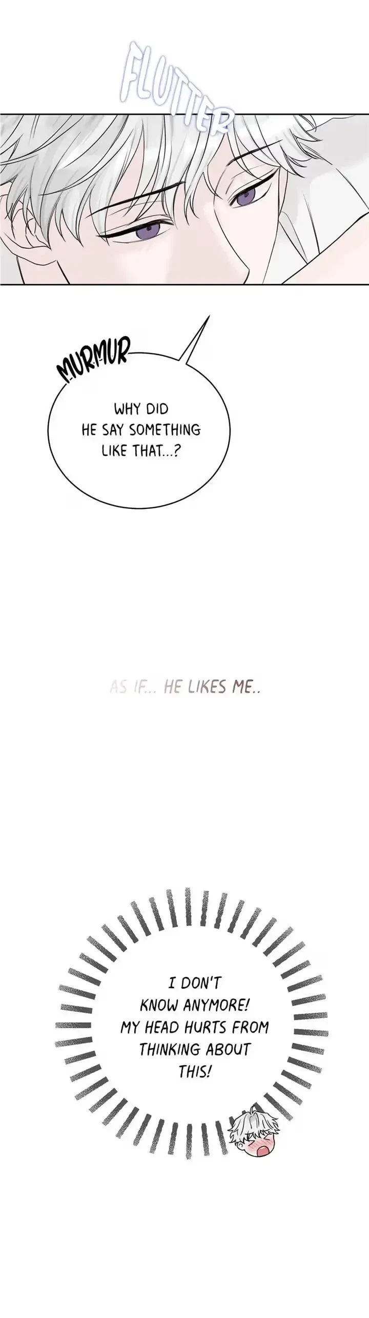 Please Eat Me, Mr. Ghost! Chapter 28, page 32