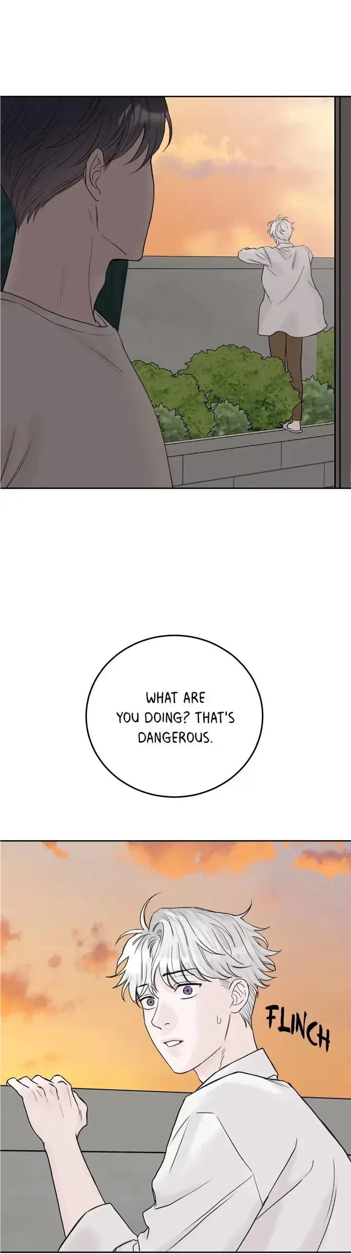 Please Eat Me, Mr. Ghost! Chapter 28, page 33
