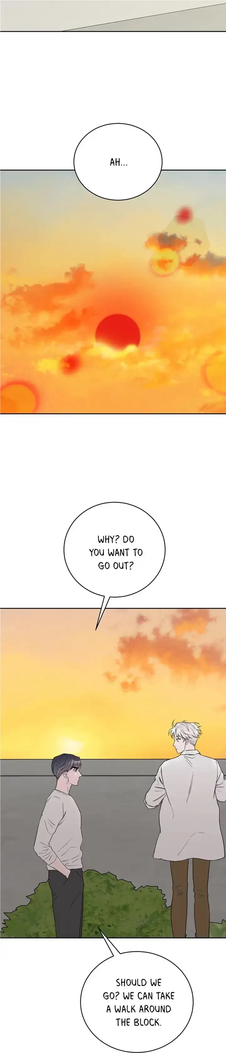Please Eat Me, Mr. Ghost! Chapter 28, page 35