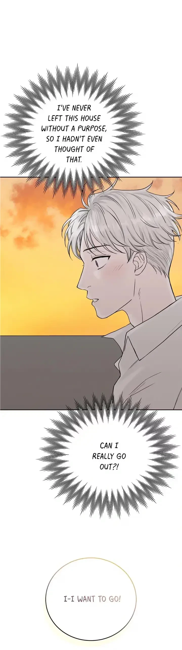 Please Eat Me, Mr. Ghost! Chapter 28, page 36