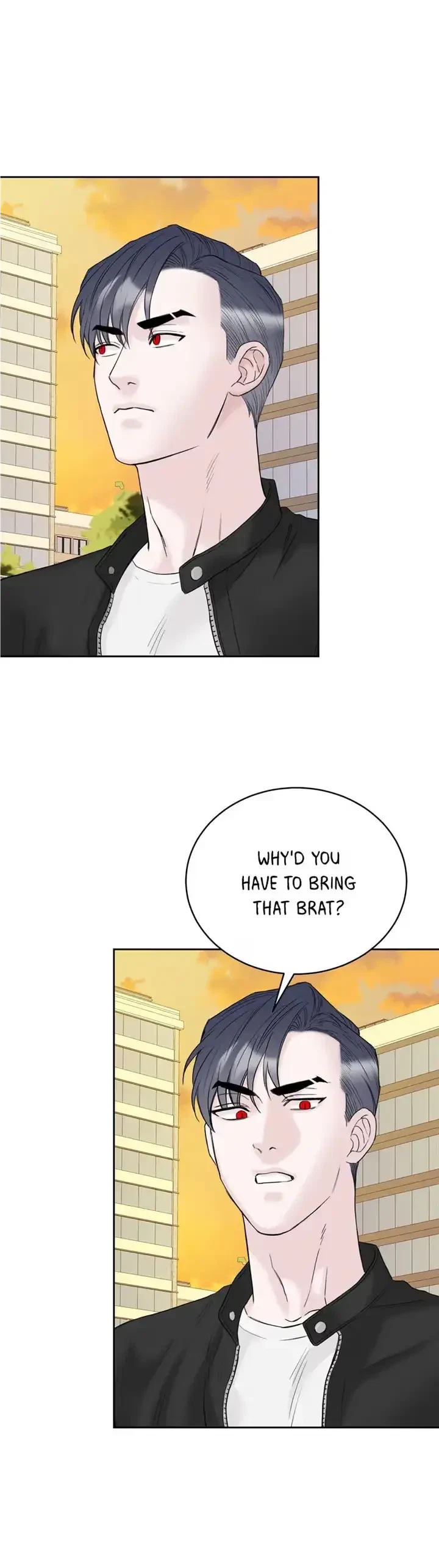 Please Eat Me, Mr. Ghost! Chapter 28, page 38