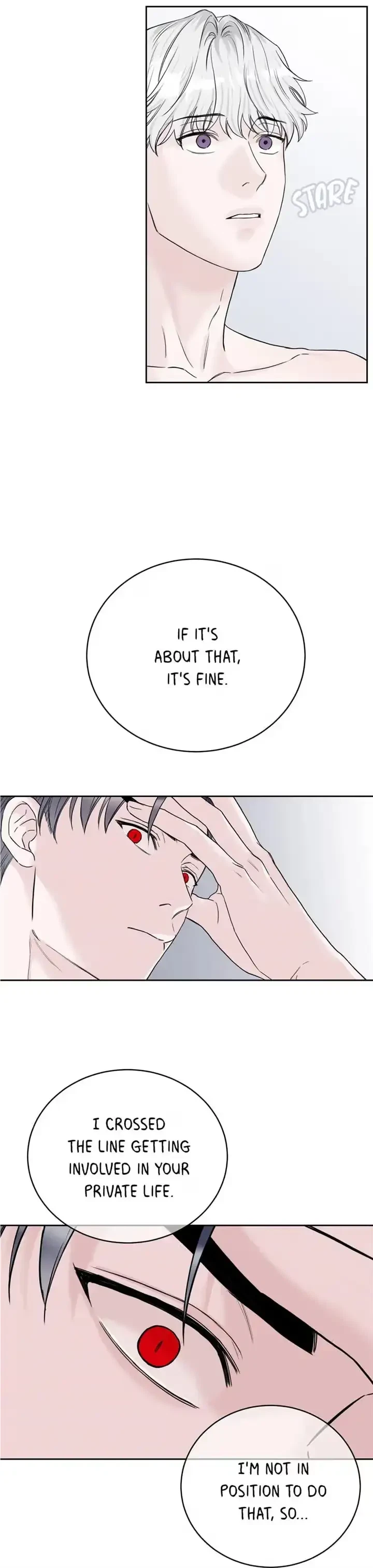 Please Eat Me, Mr. Ghost! Chapter 28, page 4