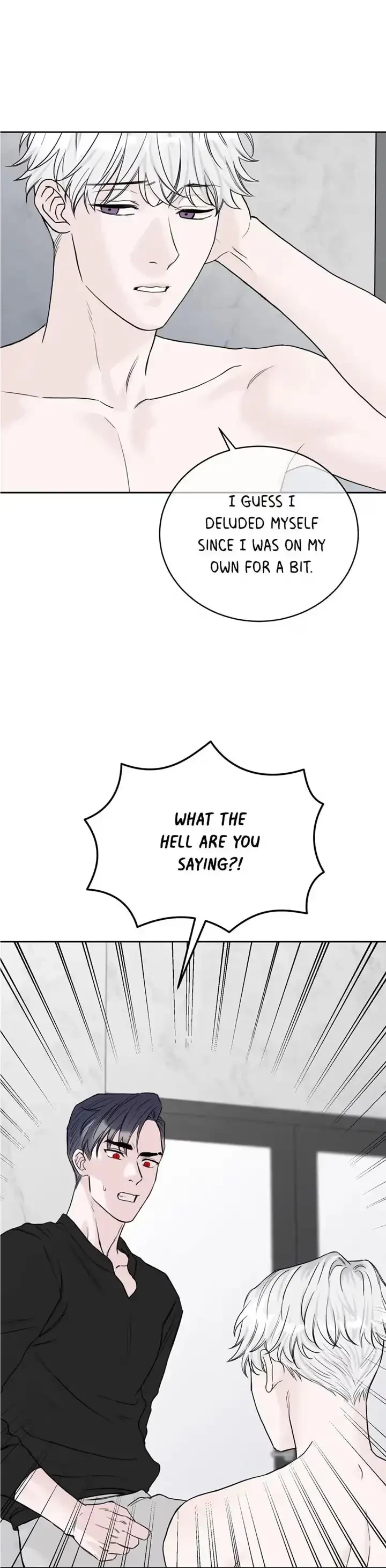 Please Eat Me, Mr. Ghost! Chapter 28, page 5