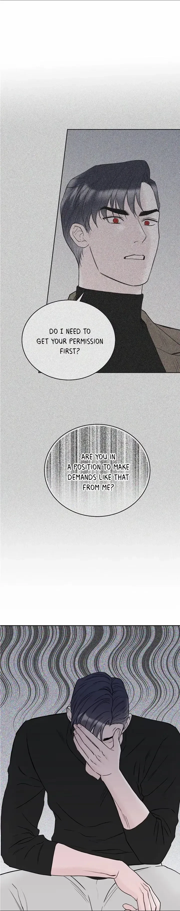 Please Eat Me, Mr. Ghost! Chapter 28, page 6