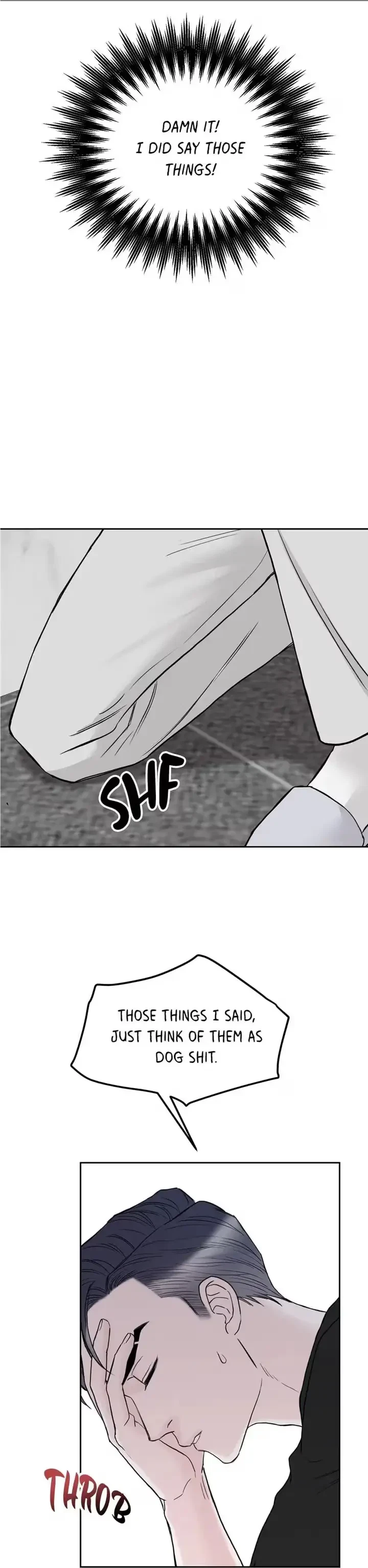 Please Eat Me, Mr. Ghost! Chapter 28, page 7