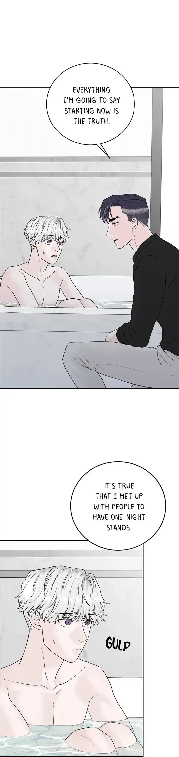 Please Eat Me, Mr. Ghost! Chapter 28, page 8