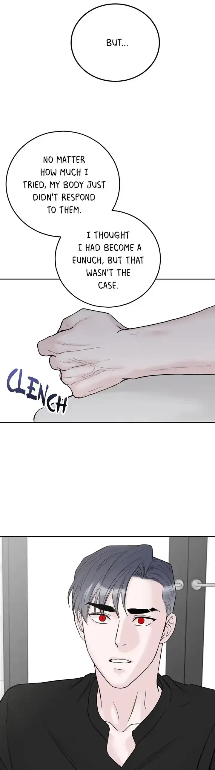 Please Eat Me, Mr. Ghost! Chapter 28, page 9