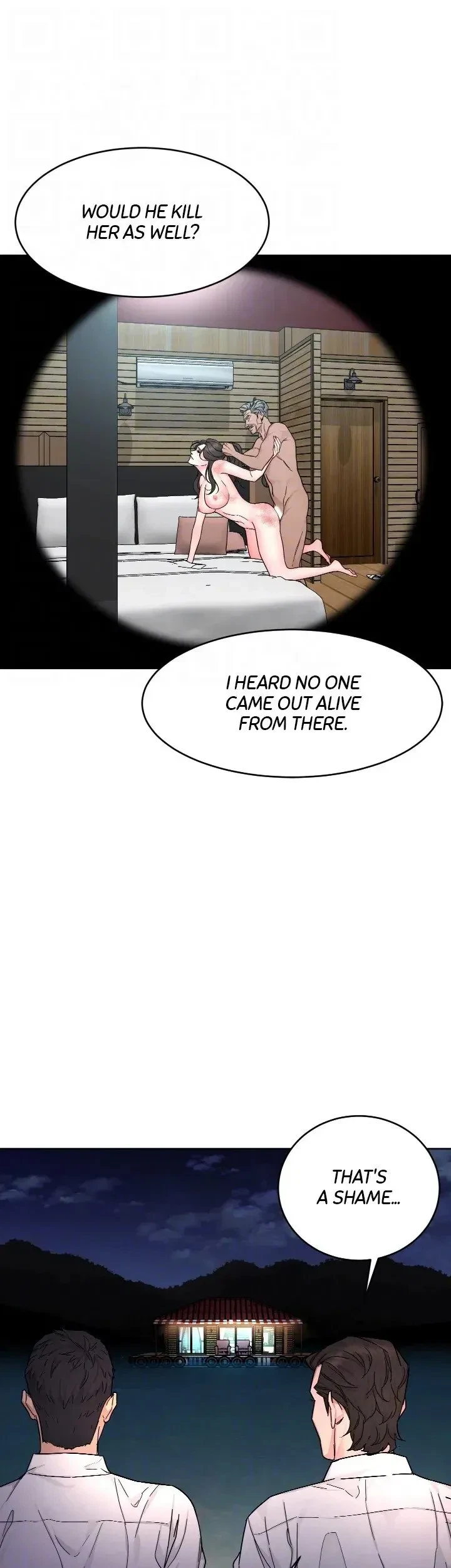 ONE KILL Chapter 56, page 19