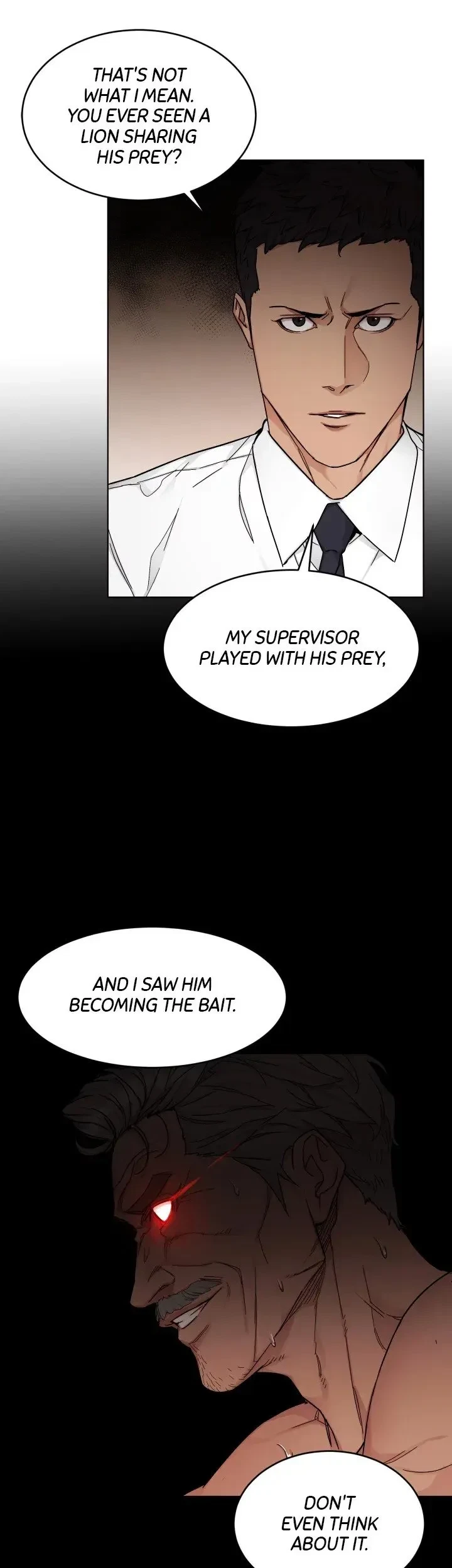 ONE KILL Chapter 56, page 21