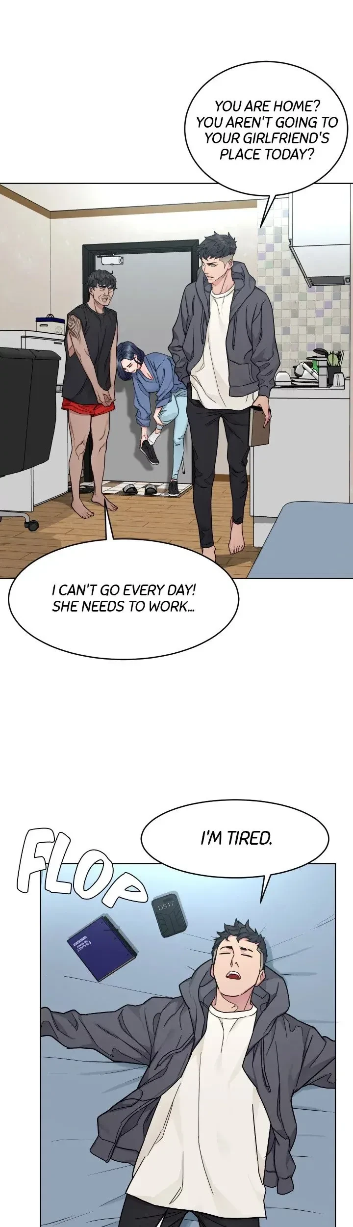 ONE KILL Chapter 56, page 26
