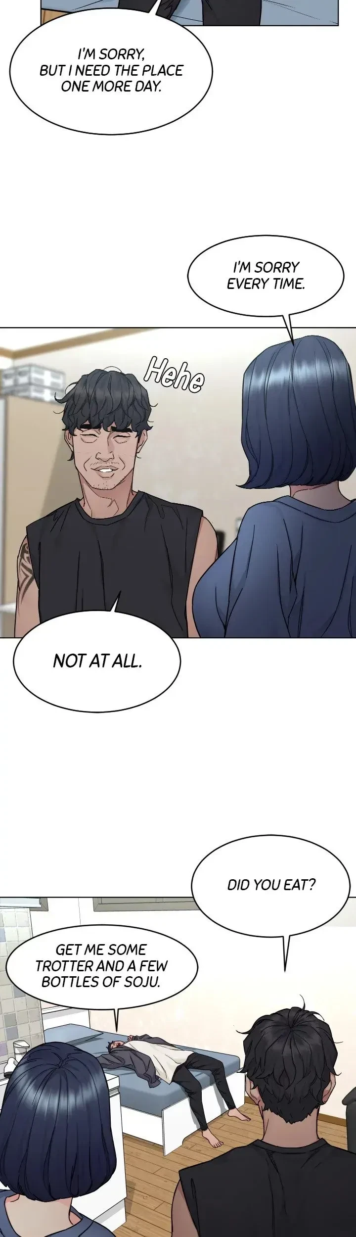 ONE KILL Chapter 56, page 27
