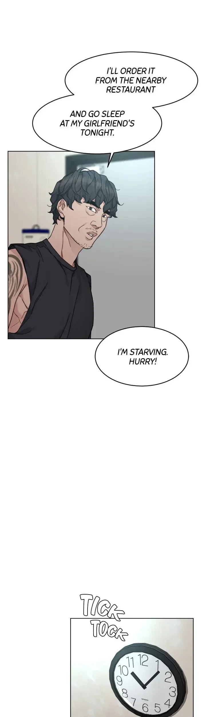 ONE KILL Chapter 56, page 29