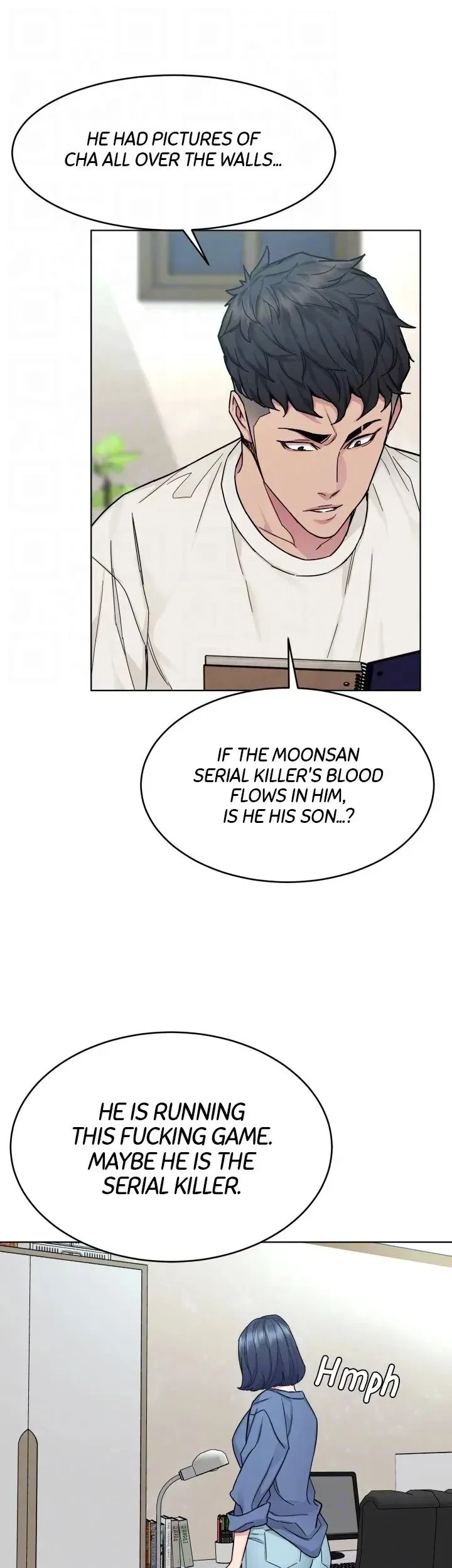 ONE KILL Chapter 56, page 32