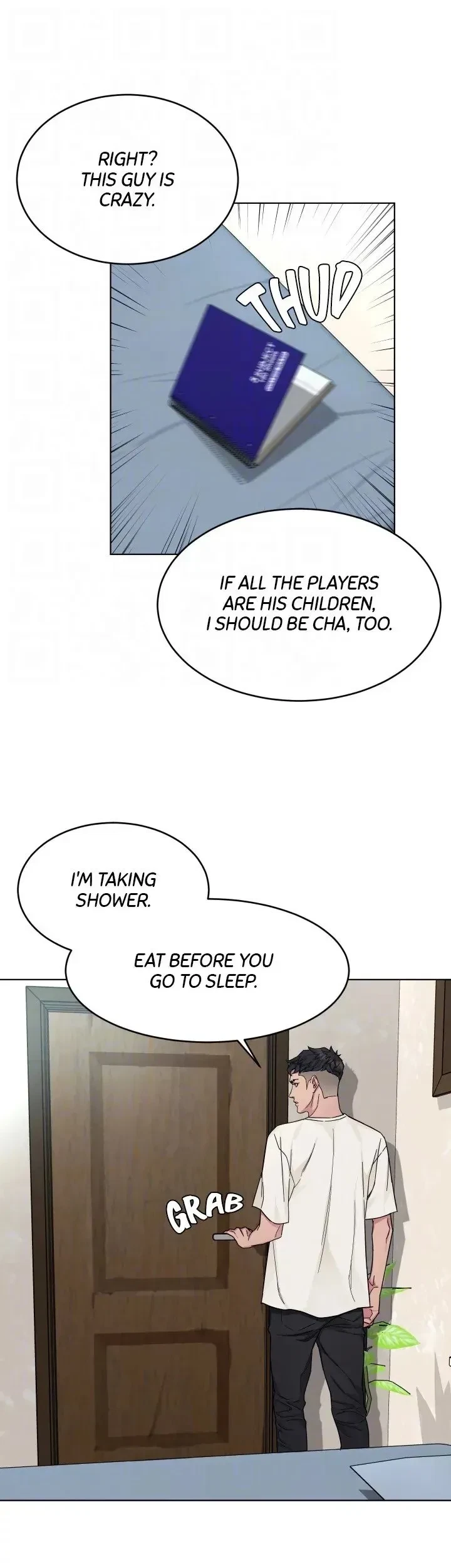 ONE KILL Chapter 56, page 36