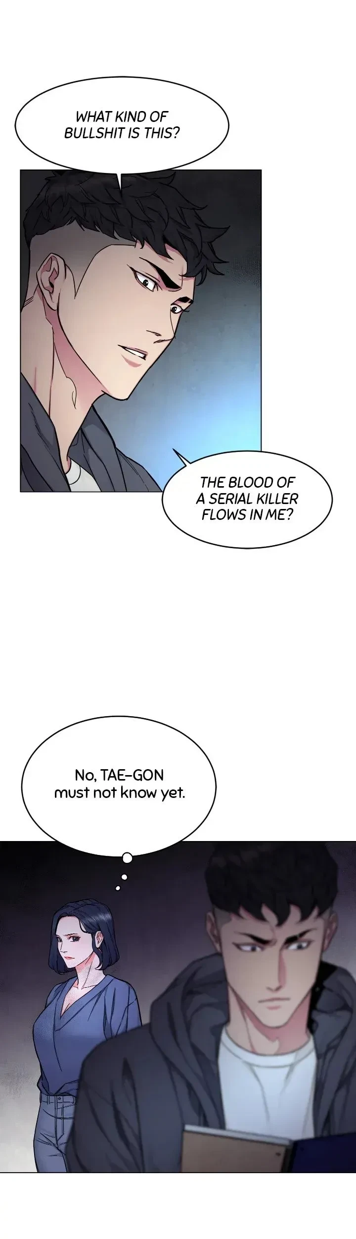 ONE KILL Chapter 56, page 5